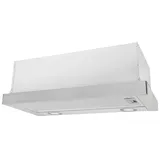 GGV Exquisit Exquisit FSH 61-8 C Flachschirm-Dunstabzugshaube (0440053)