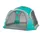 Coleman Event Dome Extra Large 4,5 x 4,5 m blau/weiß