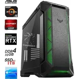 Gamer PC | R7-5800X | 32GB RAM | 1TB M2 | 8GB RTX4060Ti OC | W11Home