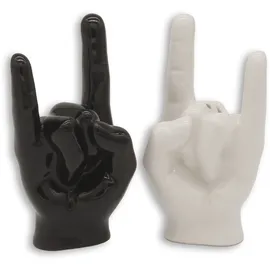 Winkee Rock Hand Pfefferstreuer