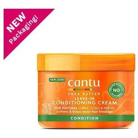 Cantu Shea Butter Leave-In Conditioning Cream 354 ml