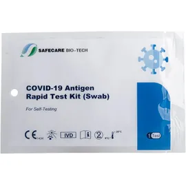 Safecare Corona-Antigentest Laien 1 St.