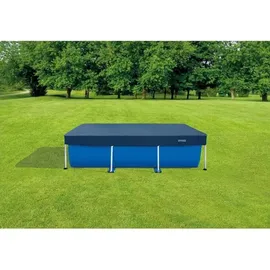 Intex Poolabdeckung Blau 260x160 cm