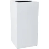 Vivanno Block 40 x 40 x 80 cm Weiß