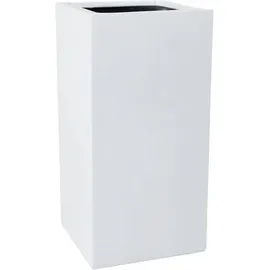 Vivanno Block 40 x 40 x 80 cm Weiß