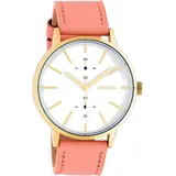 Oozoo - Damenuhr - C10588 - Rosa Gold - Rosa