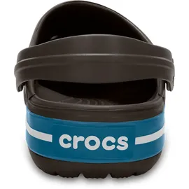 Crocs Crocband Clog charcoal/ocean 42-43