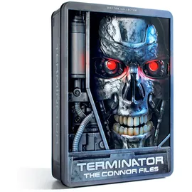 Doctor Collector The Connor Files Kit Sammelkarten Geschenkbox
