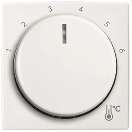 Busch-Jaeger Zentralscheibe Temperatur rund 1794 R-914