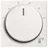 Busch-Jaeger Zentralscheibe Temperatur rund 1794 R-914