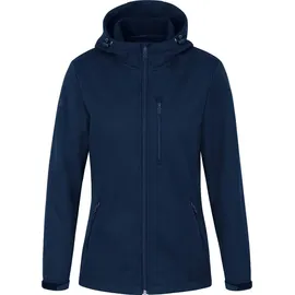 Jako Premium Softshelljacke Herren marine S