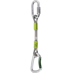 C.A.M.P. GYM Safe Cable Express 18 cm - Green neutral