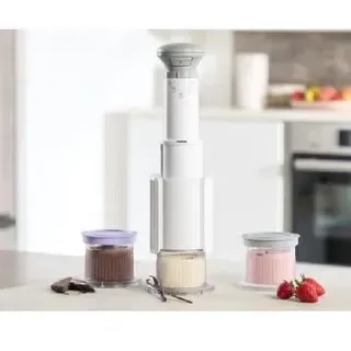 Cuisinart Freeze Wand, Eisherstellung, Weiss