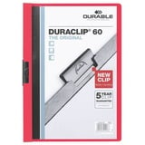 Durable Duraclip 60 rot