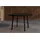 venture home Giardini Gartentisch Ø 120 x 75 cm Schwarz