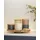 Ladelle STAX Vorratsdose beige 9 cm