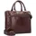 LEONHARD HEYDEN Cambridge RV-Aktenmappe 905260 rotbraun 15''