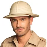 Boland Tropenhelm Kostüm-Accessoire Herren Einheitsgröße