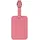 American Tourister Gepäckanhänger - Kofferanhänger für Koffer und Taschen, mit verstellbarem Riemen, inklusive Adresskarte, Set aus 2 Stück, Pink/Rosa (Pink Glitch)