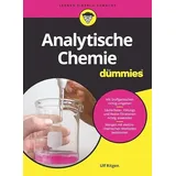 Wiley Analytische Chemie für Dummies