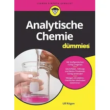 Wiley Analytische Chemie für Dummies