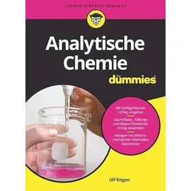 Wiley Analytische Chemie für Dummies