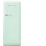 Smeg FAB28RPG6 Retro-Kühlschrank (270 l, 1530 mm hoch, Pastellgrün)