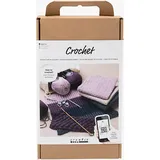 Creativ Company Häkelset Starter Mehrfarbig