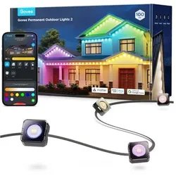 Govee - Permanent Outdoor Lights 30 Meter
