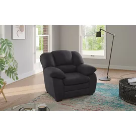 Cotta Sessel COTTA Polyester 109 x 88 x 92 cm Grau