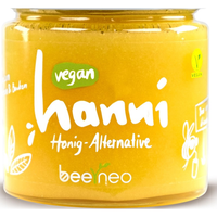 bee.neo Hanni - vegane Honig-Alternative, cremig - 250.0 g