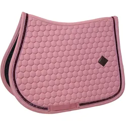 Kentucky Horsewear Glitter Band Schabracke - schwarz - Springen