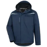 Winterjacke "MOTION TEX PLUS" - S - marine