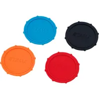 Tama Silikon Tassen Untersetzer Set - (TCT10SD)