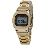 Casio Men's GMW-BZ5000GD-9ER G-Shock Full Metal Solar