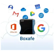 QNAP Boxafe for Google Workspace 100 Benutzer 1 Jahr