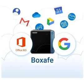 QNAP Boxafe for Google Workspace 100 Benutzer 1 Jahr
