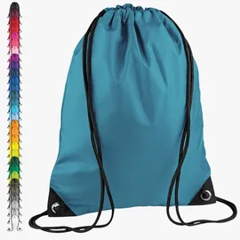 BagBase Gymsack Sky blue