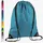 BagBase Gymsack Sky blue