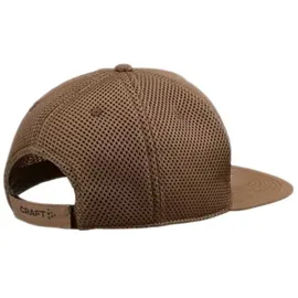 Craft Pro 3D Mesh Trucker Kappe braun One Size