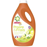 Ariel Simply Flüssigwaschmittel, 144 Waschgänge (36 x 4 Stück) für eine gründliche Reinigung