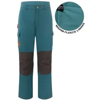 TROLLKIDS Kids Trollheimen Pants 110 Teal - 110