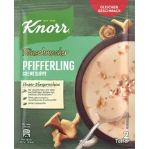 KNORR Feinschmecker Pfifferling Cremesuppe 56G