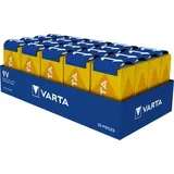 Varta Cons.Varta E-Block 6LR61 4 St.