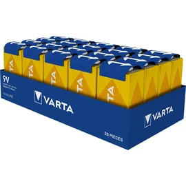Varta Cons.Varta E-Block 6LR61 4 St.