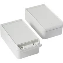 OKW SMART-BOX C6017281 Universal-Gehäuse ASA+PC Lichtgrau (RAL 7035) 1St.
