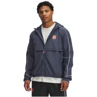 Under Armour Run 96 Laufjacke Herren 044 downpour gray/anthracite/white