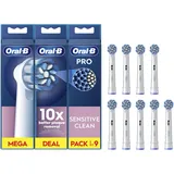 Oral-B Sensitive Clean Pro Zahnbürste 3 St.