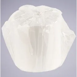 Mank Sovie Care Vlies Reinigungstücher auf Rolle, M-Wipes in Weiß, 17x25 cm, ca. 200 Abrisse, 8 Stück - Wischtücher Hygienetücher