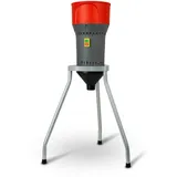 Eberth Elektrische Getreidemühle mit Standfuß, 1000 Watt